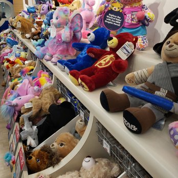 Build-A-Bear Workshop - Toy Stores Near Me - Katy, Texas