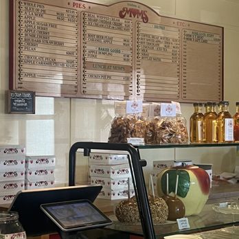 Mom's Pie House - Menu - Bakeries Near Me - Julian, California