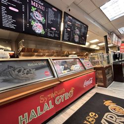 Syracuse Halal Gyro