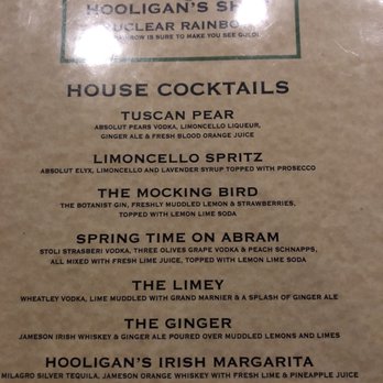 Hooligan's Pub - Pubs Near Me - Arlington, Texas