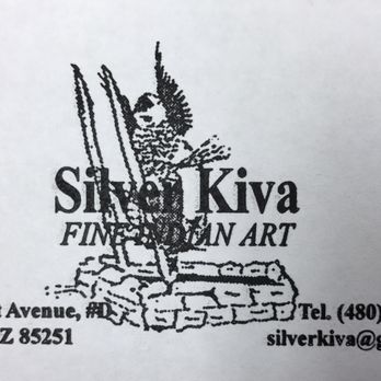 Silver Kiva - Jewelry Near Me - Scottsdale, Arizona Silver Kiva - Jewelry Near Me - Scottsdale, Arizona
