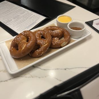 Noble Tavern - Pretzel - Cocktail Bars Near Me - St. Petersburg, Florida