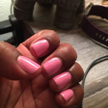 Happy Nails and Lashes-Redmond - My polish is peeling the next day - Nail Salons Near Me - Redmond, Washington
