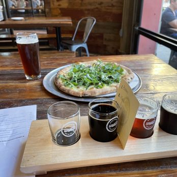 Masthead Brewing - Breweries Near Me - Cleveland, Ohio
