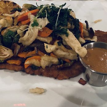 The Greenfield Restaurant & Bar - Prime Pork Schnitzel - New American Near Me - Lancaster, Pennsylvania The Greenfield Restaurant & Bar - Prime Pork Schnitzel - New American Near Me - Lancaster, Pennsylvania