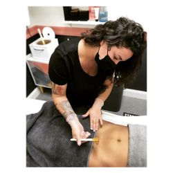 Soma Estetica - intimate bikini skin care routine