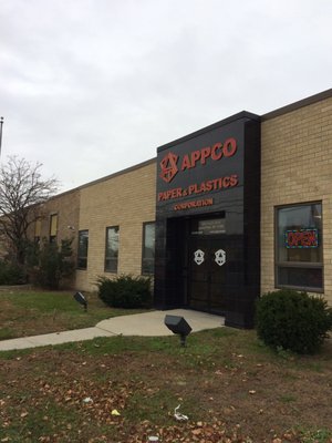 Appco Paper & Plastics