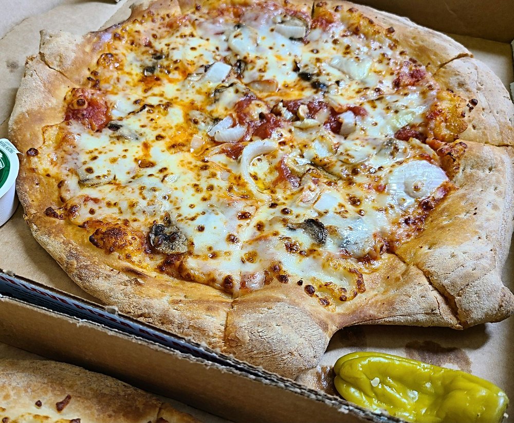Papa Johns Pizza Logo
