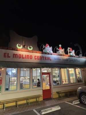 El Molino Central by null