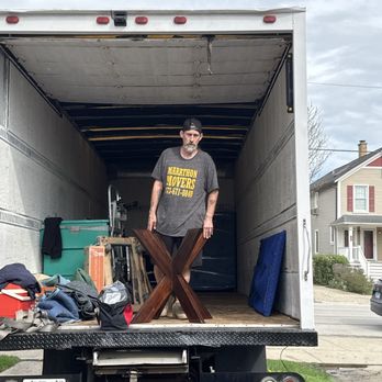 Chicago Marathon Movers - Movers Near Me - Chicago, Illinois