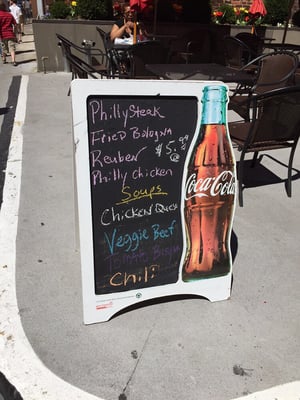 TY'S Soups And Sandwiches by null