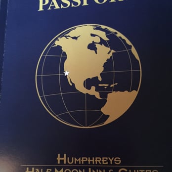 Humphreys Half Moon Inn - PASSPORT of savings given on 12/11/2015 with all coupons inside expiring 10/31/2015! - San Diego, CA