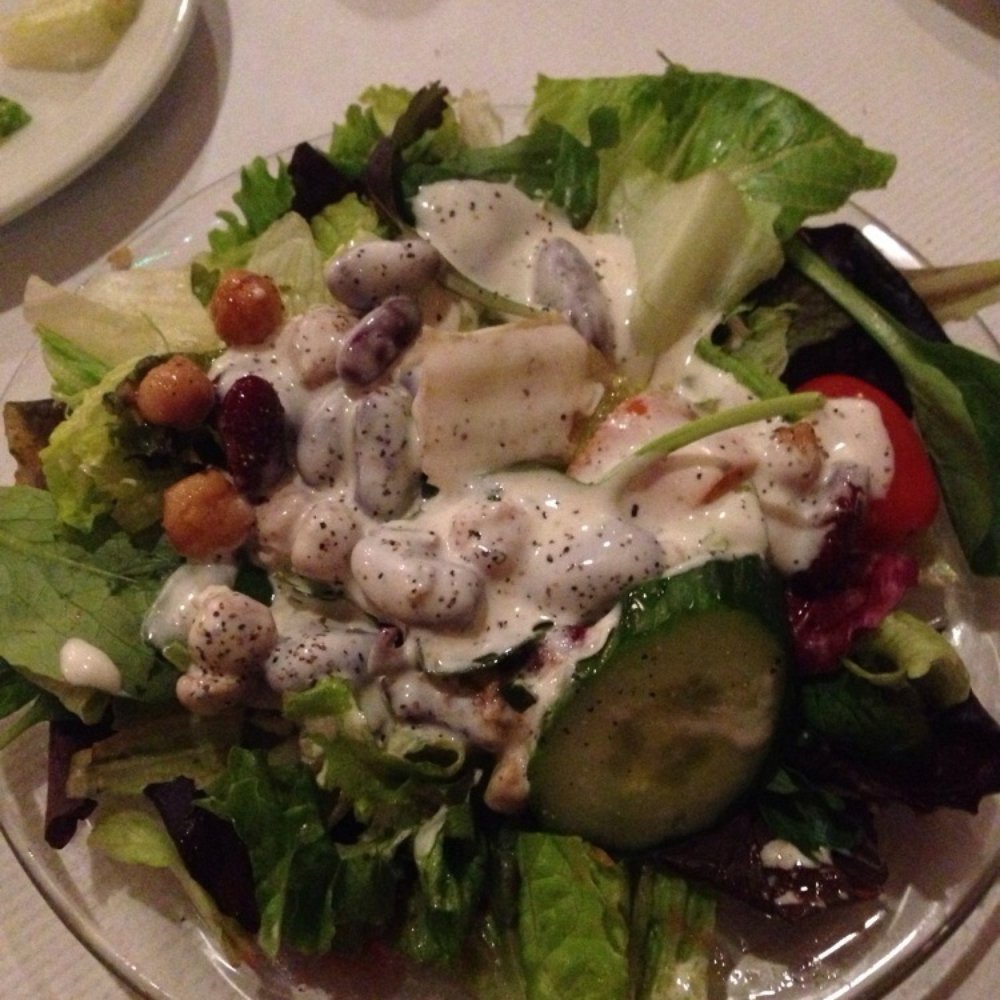 Vallemar Station - Add on side salad $3.50 - I would skip it not worth the cost - Steakhouses Near Me - Pacifica, California Vallemar Station - Add on side salad $3.50 - I would skip it not worth the cost - Steakhouses Near Me - Pacifica, California