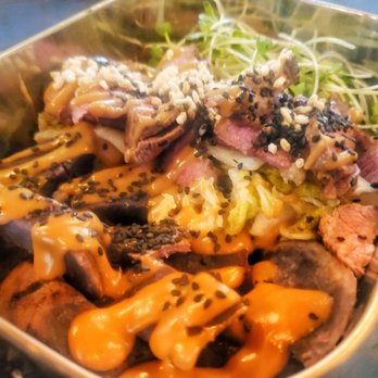 Kitoko Maui - Grilled maui short ribs ($19.50) - Food Trucks Near Me - Kihei, Hawaii Kitoko Maui - Grilled maui short ribs ($19.50) - Food Trucks Near Me - Kihei, Hawaii