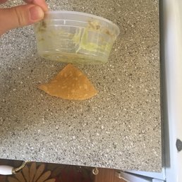 This guacamole cost me $8 !!!!!!! This guacamole cost me $8 !!!!!!!