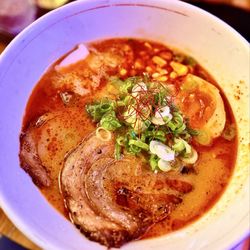 Tora Ramen - Spicy miso ramen