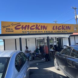Nothin fancy but great food! Nothin fancy but great food!