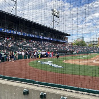 Huntington Park - View for just 20 bucks - Stadiums & Arenas Near Me - Columbus, Ohio Huntington Park - View for just 20 bucks - Stadiums & Arenas Near Me - Columbus, Ohio