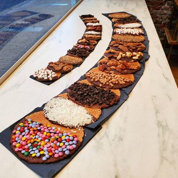 Van Wonderen Stroopwafels - Desserts Near Me - Amsterdam, New Hampshire