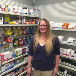 Shelton Pharmacy - Bobbi (senior technician)