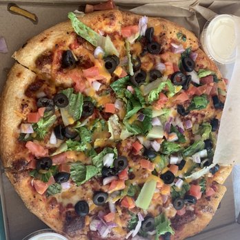 Uncle Joe's Pizzeria Downtown - Taco!!!! - Pizza Near Me - Anchorage, Alaska