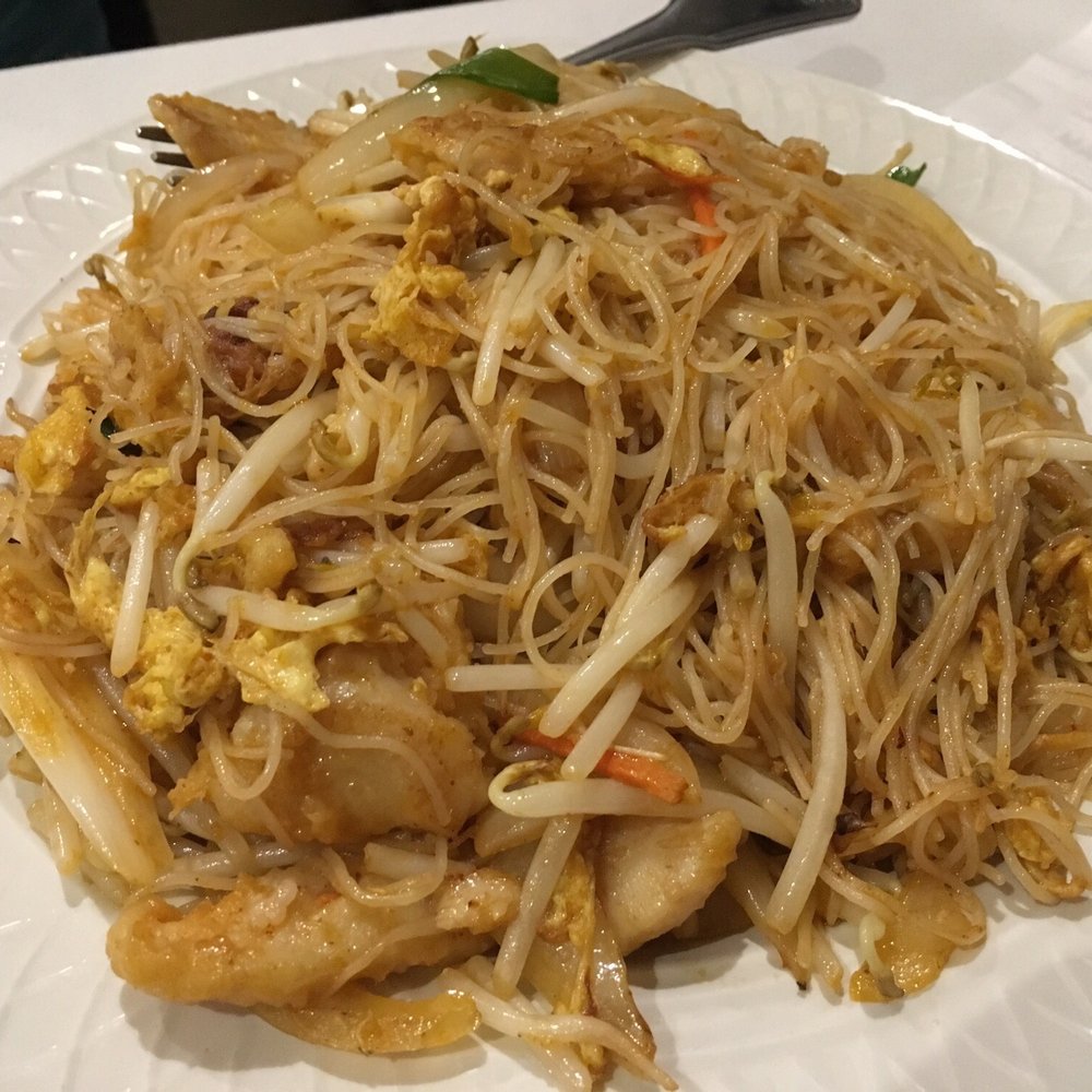 5iPho - Tom yum noodles - Vietnamese Near Me - Culver City, California
