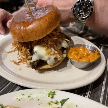 Cuban Burger - El Vaquero Cuban Burger - Cuban Near Me - Harrisonburg, Virginia