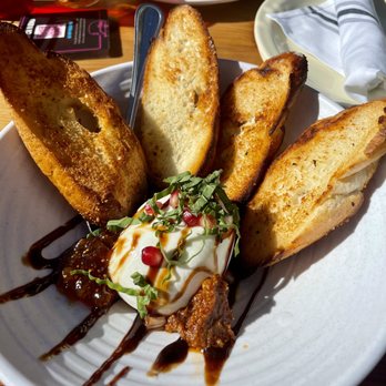 Happy Camper - Burrata - Pizza Near Me - Denver, Colorado