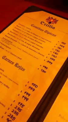Menu photo 1 Ottilia Villa General Belgrano, X