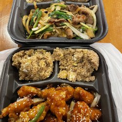 Fire Wok Asian Bistro