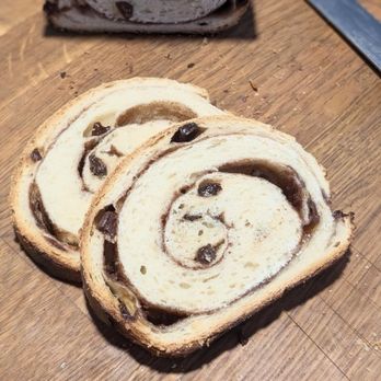 Little Arellano Farm - Cinnamon Swirl Sourdough - Bakeries Near Me - Long Beach, California