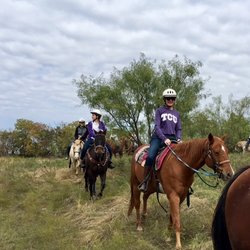 YMCA Camp Carter EQ Center - Beginner trail rides