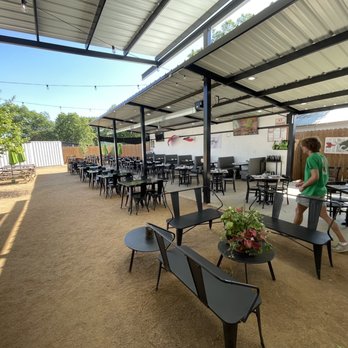 JD's Hamburgers - The patio,,, added a few seats since I was here last - Burgers Near Me - Fort Worth, Texas JD's Hamburgers - The patio,,, added a few seats since I was here last - Burgers Near Me - Fort Worth, Texas