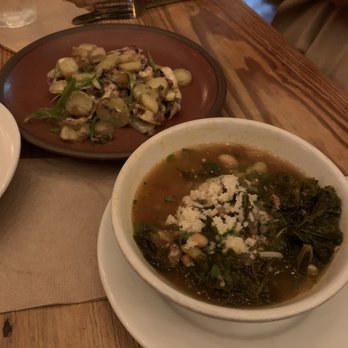 Wild Olive - Octopus appetizer and sausage/bean/escarole soup special! - Italian Near Me - Johns Island, South Carolina Wild Olive - Octopus appetizer and sausage/bean/escarole soup special! - Italian Near Me - Johns Island, South Carolina