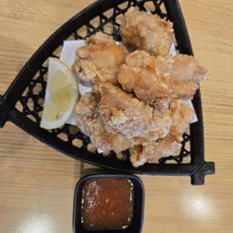 Fried chicken Fried chicken