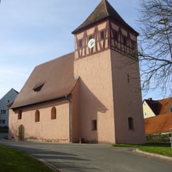Kirche Markttriebendorf