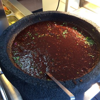 What A Chicken - So much salsa - Mexican Near Me - Petaluma, California What A Chicken - So much salsa - Mexican Near Me - Petaluma, California
