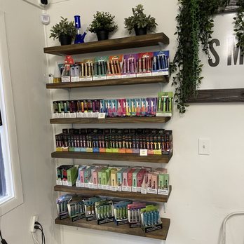 Smoke + Flower - Vape selection - Head Shops Near Me - Tallahassee, Florida Smoke + Flower - Vape selection - Head Shops Near Me - Tallahassee, Florida