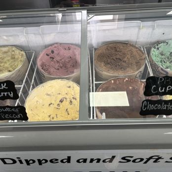 Grumps - More ice cream - Burgers Near Me - Emmett, Michigan