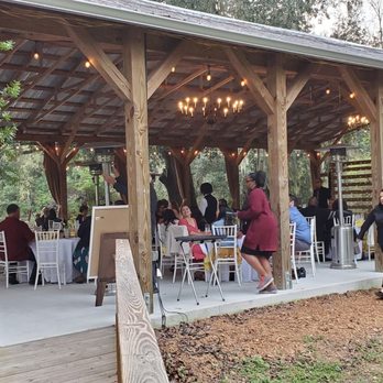All 4 One Farms - Side view from restrooms - Venues & Event Spaces Near Me - Jacksonville, Florida
