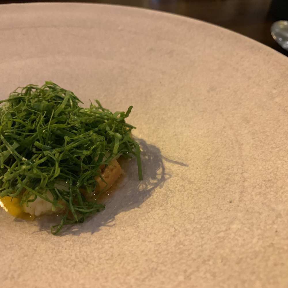 Le Mousso - Lobster claw and guts - Canadian (New) Near Me - Montreal, Quebec
