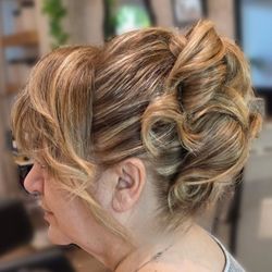 EdithV. Hair Studio - Updo by Edith