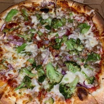 Sicily Pizza & Pasta - Pizza Near Me - Houston, Texas