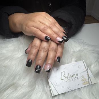 Betime Nail & Spa - Nail Salons Near Me - Brooklyn, New York