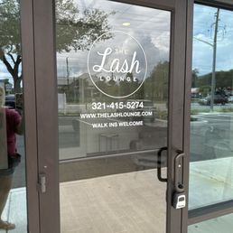 Exterior photo of The Lash Lounge - Oviedo, Florida Exterior photo of The Lash Lounge - Oviedo, Florida