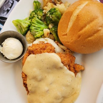 Carnation Cafe - Chicken Fried Chicken - American Near Me - Anaheim, California