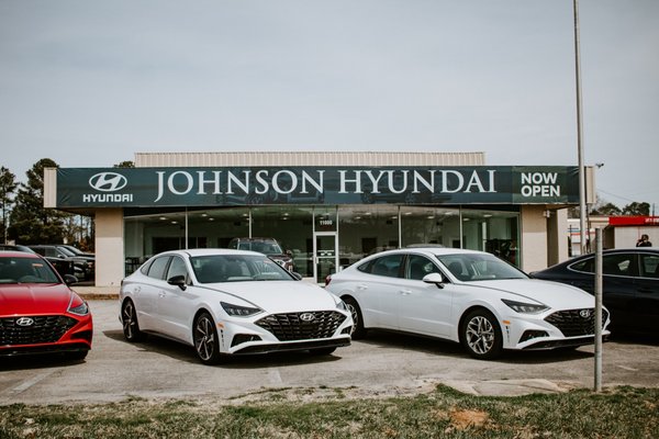 JOHNSON HYUNDAI OF WAKE FOREST - Updated July 2025 - 10 Photos & 13 ...