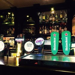 The Millhouse - Bar at the lounge