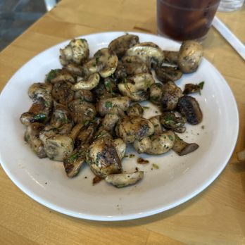 Pita Jungle - Garlic Mushrooms - Mediterranean Near Me - Phoenix, Arizona Pita Jungle - Garlic Mushrooms - Mediterranean Near Me - Phoenix, Arizona