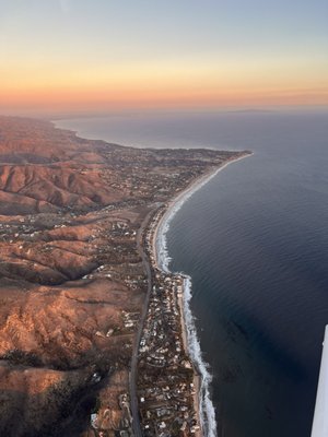 Santa Monica Airport by null